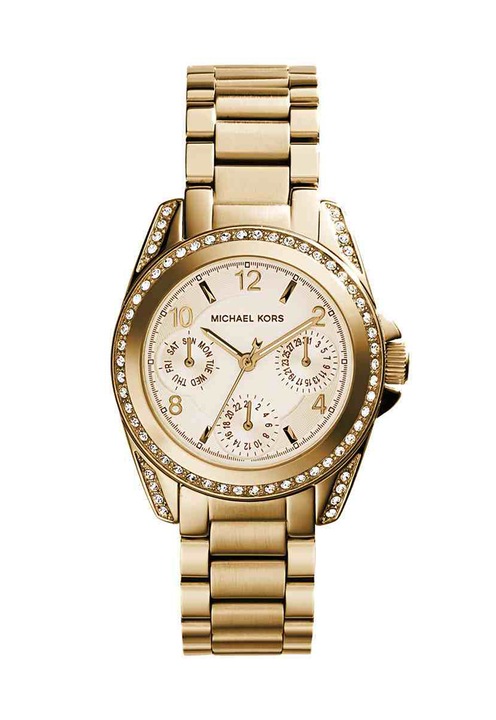 Michael Kors MK5639 Aranysárga Női Karóra
