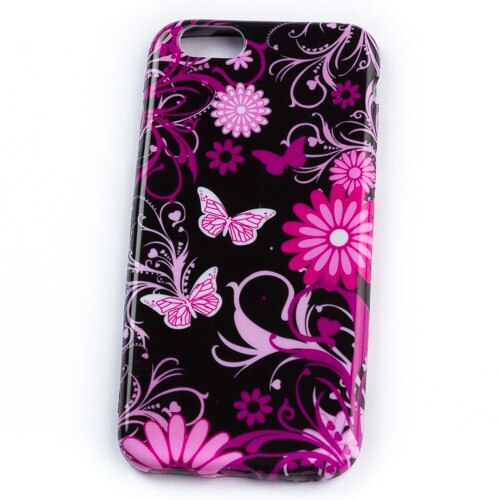 Husa Iphone 6, Serenity , Silicon