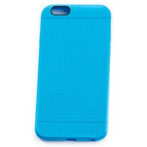 Husa Iphone 6, Bleu Dream Mesh, Silicon