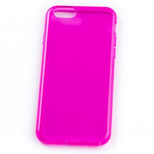 Husa Iphone 6, Roz Ultraprotection, Silicon