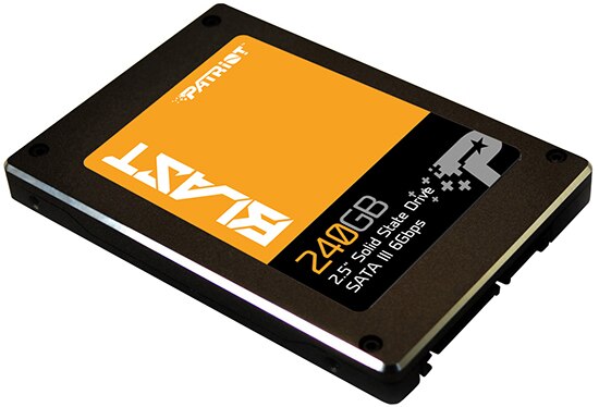 Solid State Drive (SSD) Patriot Blast, 960GB, 2.5