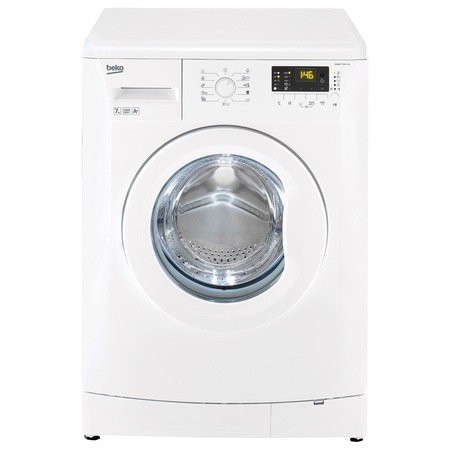 Masina de spalat rufe Beko WMB71031M, 7 kg, 1000 RPM, Clasa A+, Alb