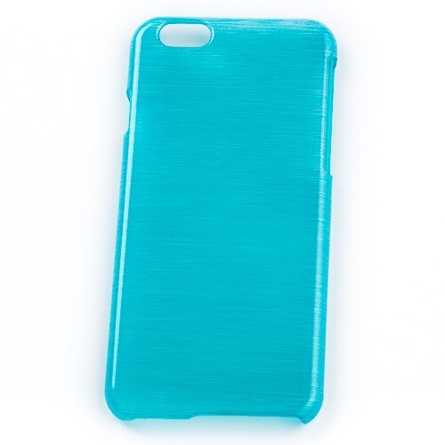 Husa Iphone 6, Verde Pattern, Plastic