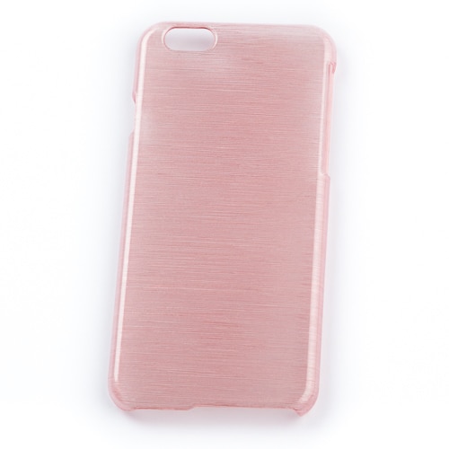 Husa Iphone 6, Roz Pattern, Plastic