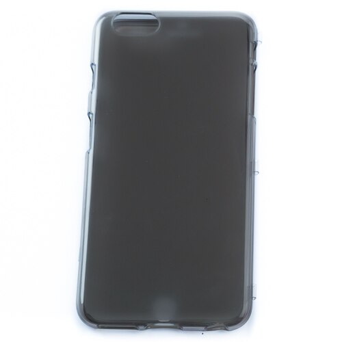 Husa Iphone 6 Plus, Fumurie carte, Silicon cu capac