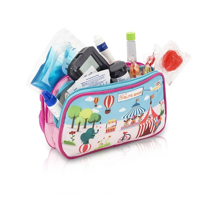 Чанта за инсулин Elite Bags EB 14.011, цирк