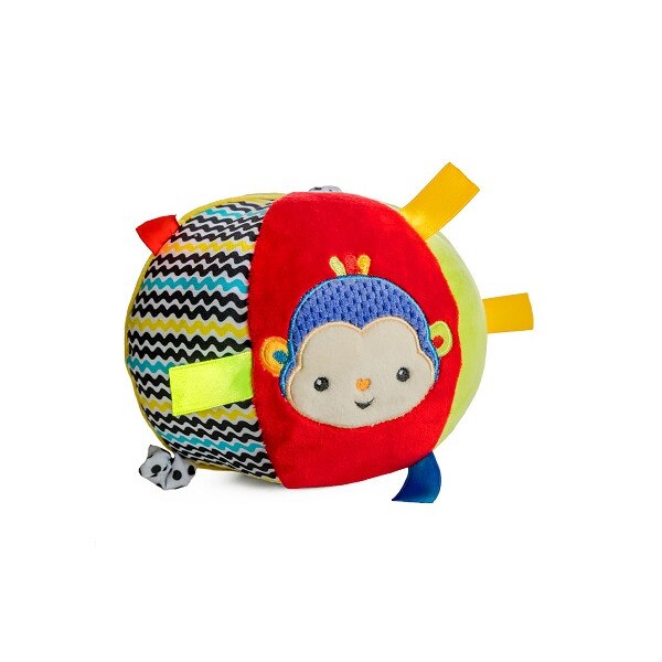 Jucarie de plus Fisher mingiuta zornaitoare de plus, + 0 ani