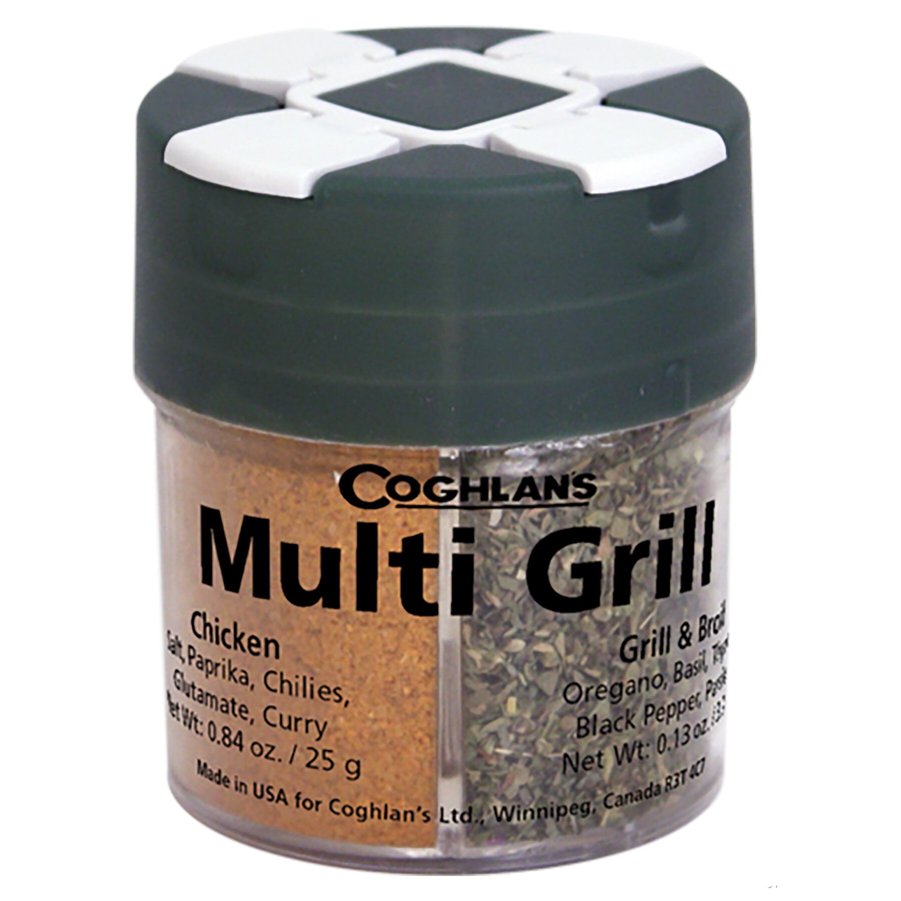 Recipient condimente gratar Coghlans