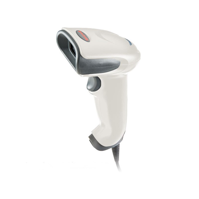 Cititor coduri de bare Honeywell Voyager 1450g, 1D, alb
