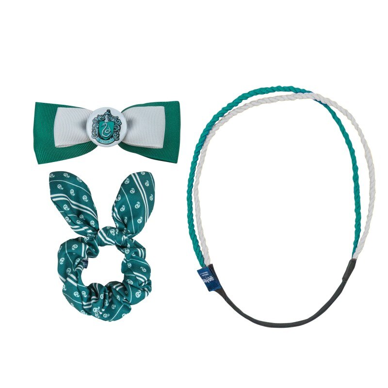 Set Harry Potter - Accesorii Par , Slytherin M2 - Original