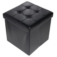 taburet pliabil cu spatiu de depozitare 38x38cm tb58 negru imagen 37_0_
0