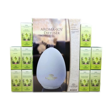 Pachet 10 uleiuri esentiale  Pachet 10 uleiuri esentiale