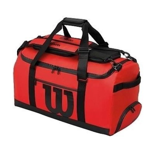 Geanta de tenis Wilson TECH DUFFEL rosie
