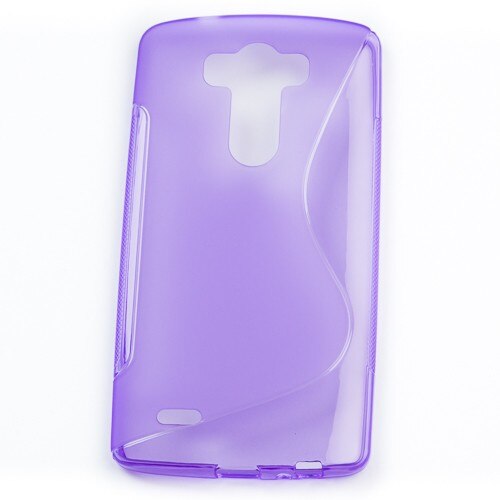 Husa LG G3 Ch Mov, S Line Silicon