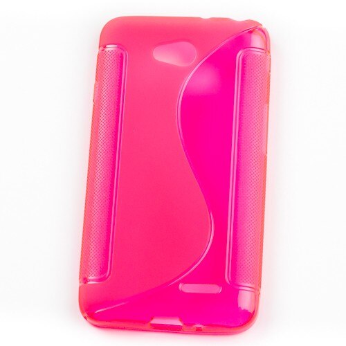 Husa LG L70 D320 Ch Roz S Line, Silicon