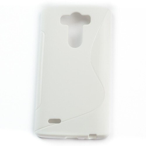 Husa LG G3 Ch Alba, S Line Silicon