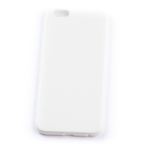 Husa Iphone 6, Alb , Silicon