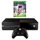 Consola Microsoft Xbox ONE 500 GB + Joc FIFA 16 + 14 Days Xbox Live