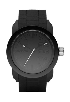 Diesel, Ceas cu o curea de silicon Franchise Diesel, Ceas cu o curea de silicon Franchise