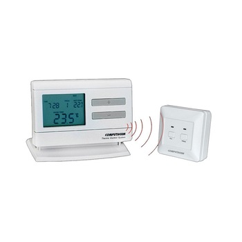 Termostat digital programabil de ambient cu comanda wireless Computherm Q7 RF Termostat digital programabil de ambient cu comanda wireless Computherm Q7 RF