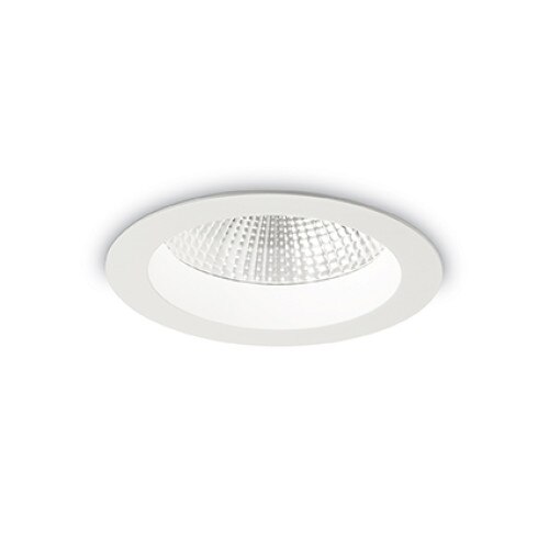 Spot BASIC 193465, Ideal Lux, alb, 15W LED