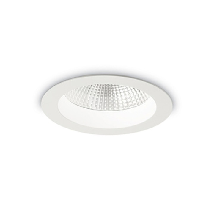 Spot BASIC 193465, Ideal Lux, alb, 15W LED