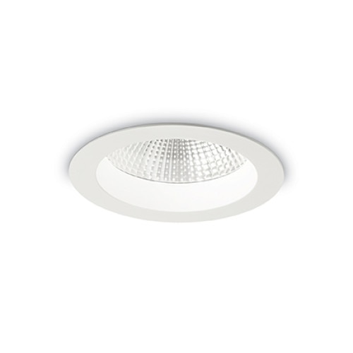 Spot BASIC 193472, Ideal Lux, alb, 20W LED