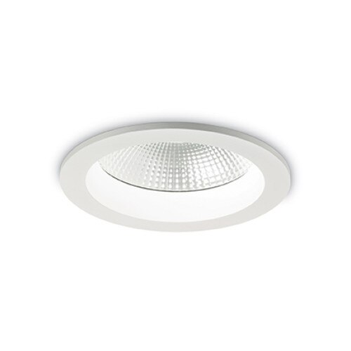 Spot BASIC 193489, Ideal Lux, alb, 30W LED