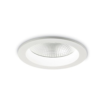 Spot BASIC 193489, Ideal Lux, alb, 30W LED Spot BASIC 193489, Ideal Lux, alb, 30W LED