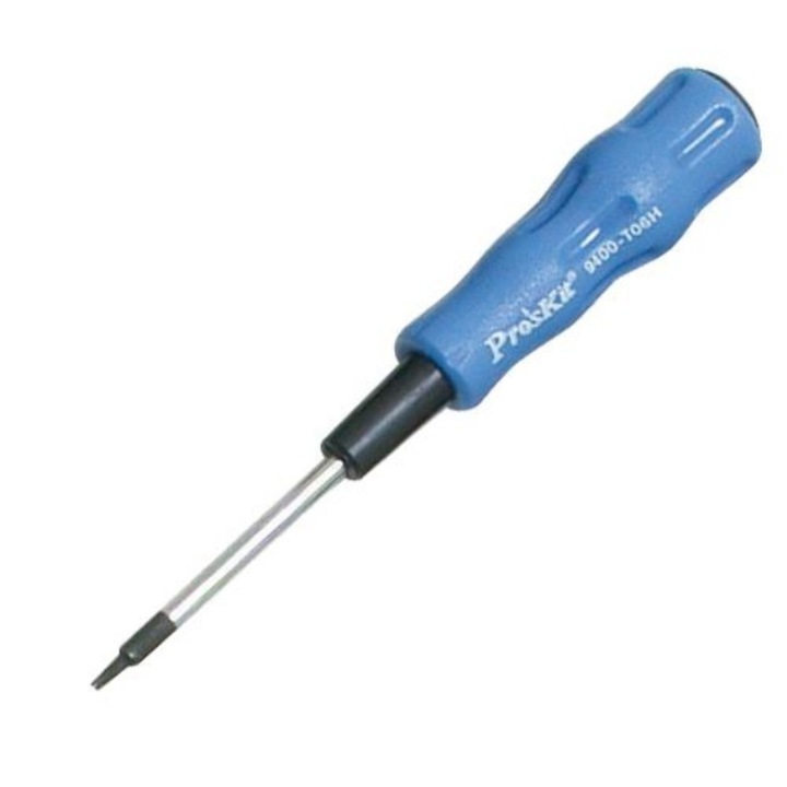 Отвертка Proskit, торкс, PK9400 T6H