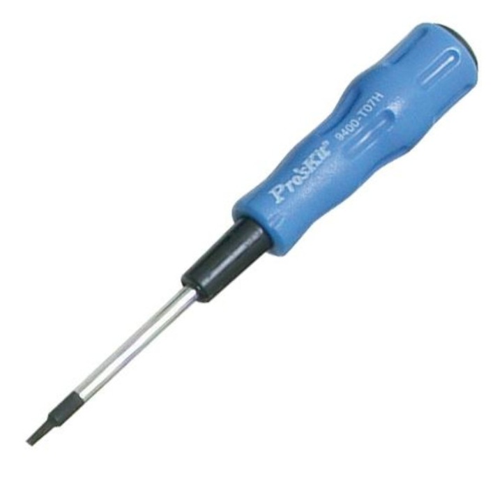 Отвертка Proskit, торкс, PK9400 T7H