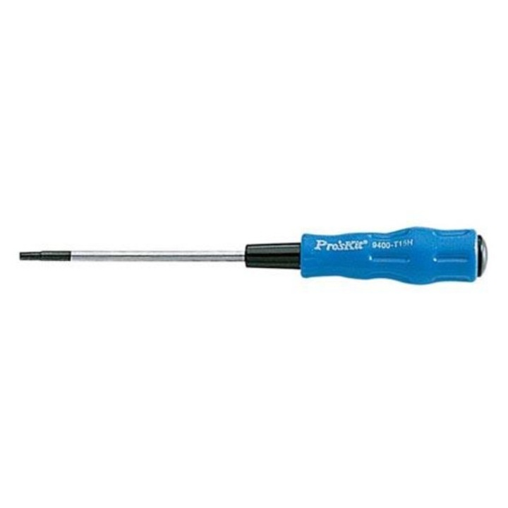 Отвертка Proskit, торкс, PK9400 T15H