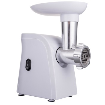 Masina de Tocat Carne Electrica Victronic , Taiat fin, mediu , Material din otel inoxidabil , Alimentare 230V ~ 50Hz , 1200 W, Alb Masina de Tocat Carne Electrica Victronic , Taiat fin, mediu , Material din otel inoxidabil , Alimentare 230V ~ 50Hz , 1200 W, Alb