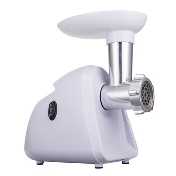 Masina de Tocat Carne Electrica Victronic , Putere 1200 W , Alimentare 230V ~ 50Hz , accesorii Kubbe , Material din otel inoxidabil , Alb Masina de Tocat Carne Electrica Victronic , Putere 1200 W , Alimentare 230V ~ 50Hz , accesorii Kubbe , Material din otel inoxidabil , Alb