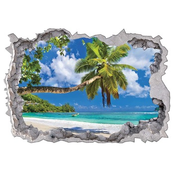 Sticker DEGRETS 79111 Sri Lanka 3D 2x45x65 cm Sticker DEGRETS 79111 Sri Lanka 3D 2x45x65 cm