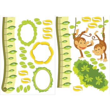 Sticker DEGRETS 79120 Metru 2 2x45x65 cm Sticker DEGRETS 79120 Metru 2 2x45x65 cm