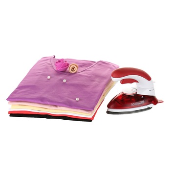 Fier de calcat IDEAL pentru voiaj, Hausberg HB - 7810 ,1000 W ,talpa non-stick, functia autoclean Fier de calcat IDEAL pentru voiaj, Hausberg HB - 7810 ,1000 W ,talpa non-stick, functia autoclean