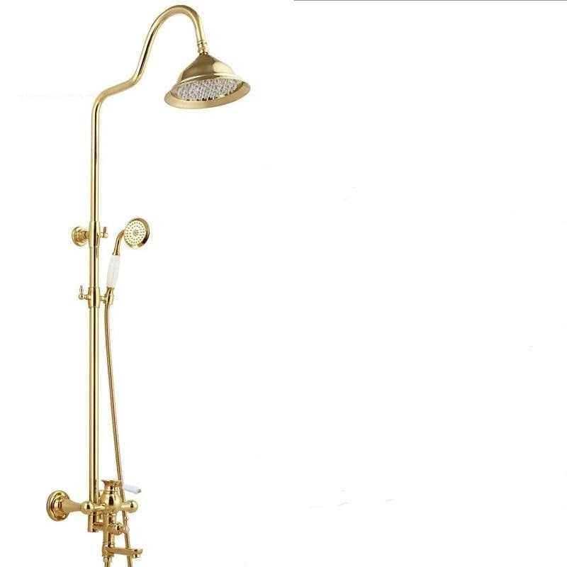 Coloana de dus trei funtii rose gold