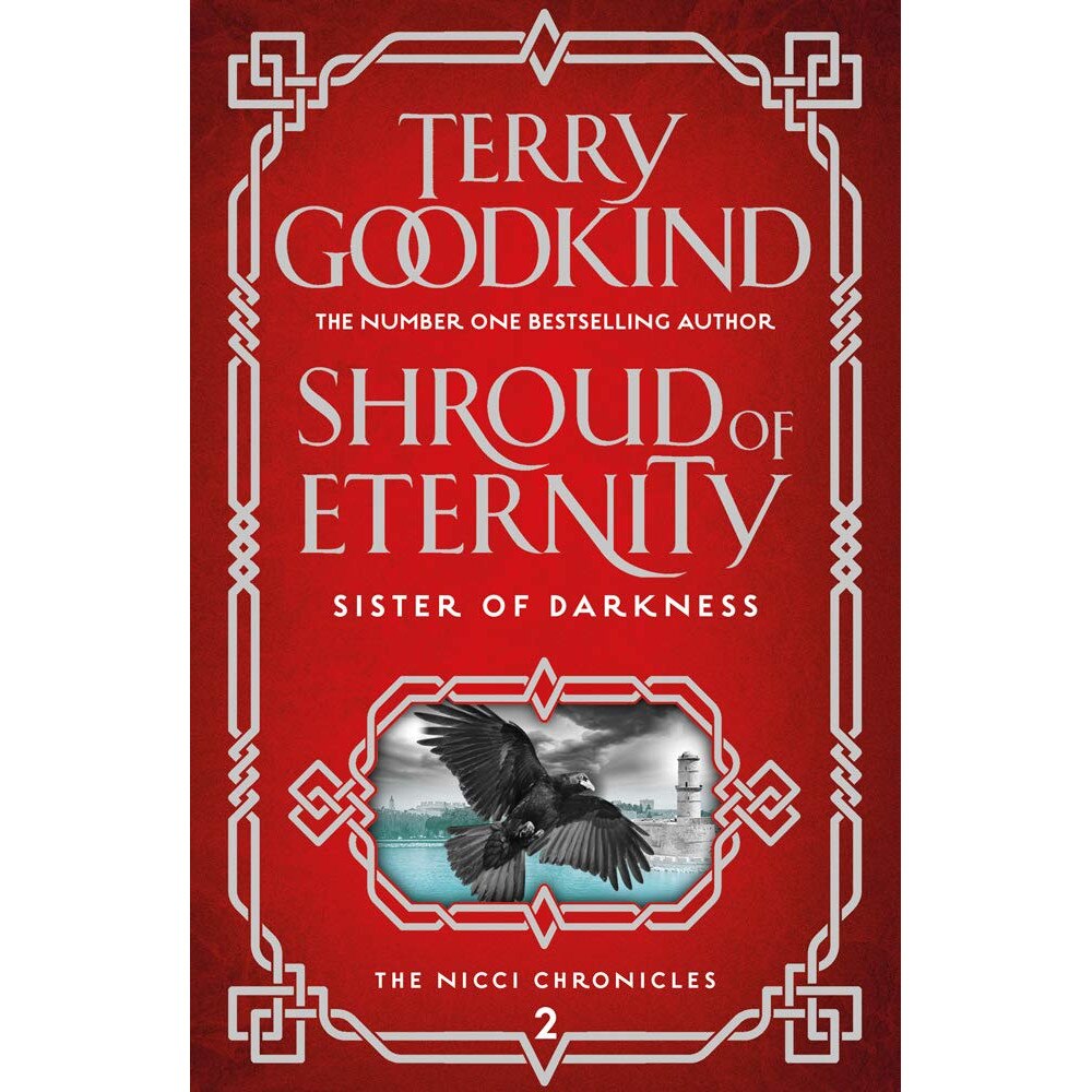 Shroud of Eternity - Terry Goodkind