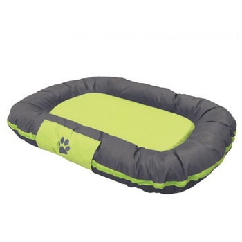 Culcus pentru caini Nobby Reno, 103 x 76 x 11 cm, Verde Culcus pentru caini Nobby Reno, 103 x 76 x 11 cm, Verde