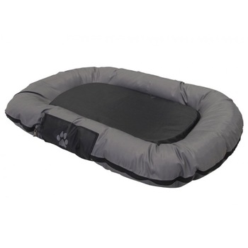 Culcus pentru caini Nobby Reno, 103 x 76 x 11 cm, Negru Culcus pentru caini Nobby Reno, 103 x 76 x 11 cm, Negru