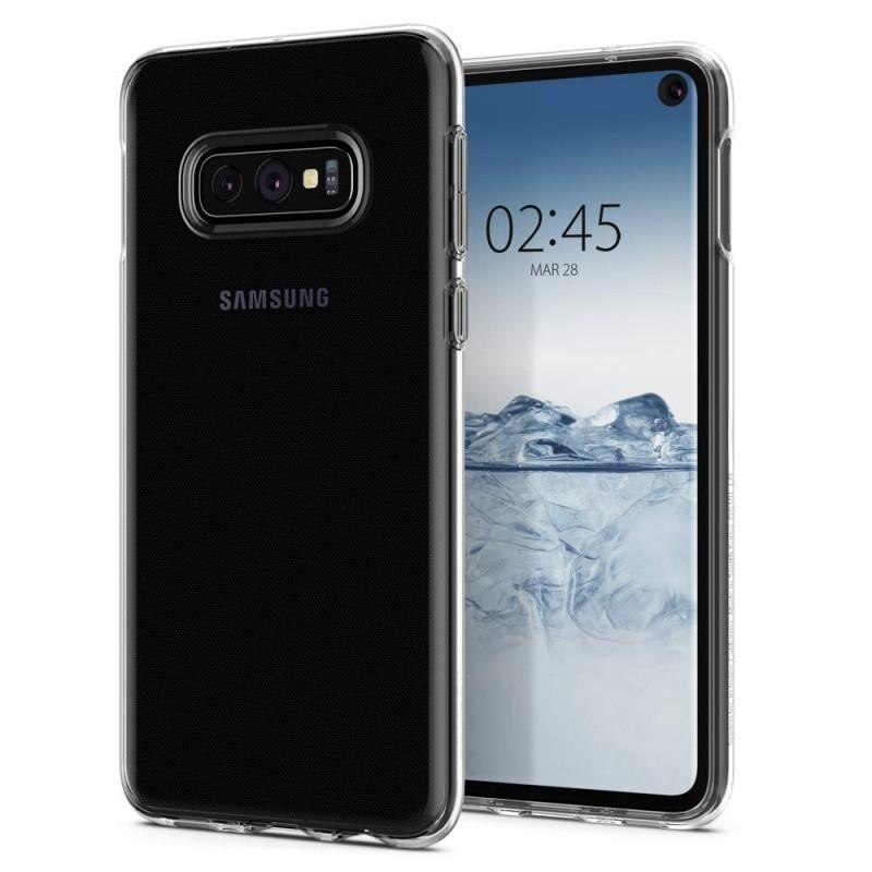 Carcasa transparenta Spigen Liquid Crystal Samsung Galaxy S10E