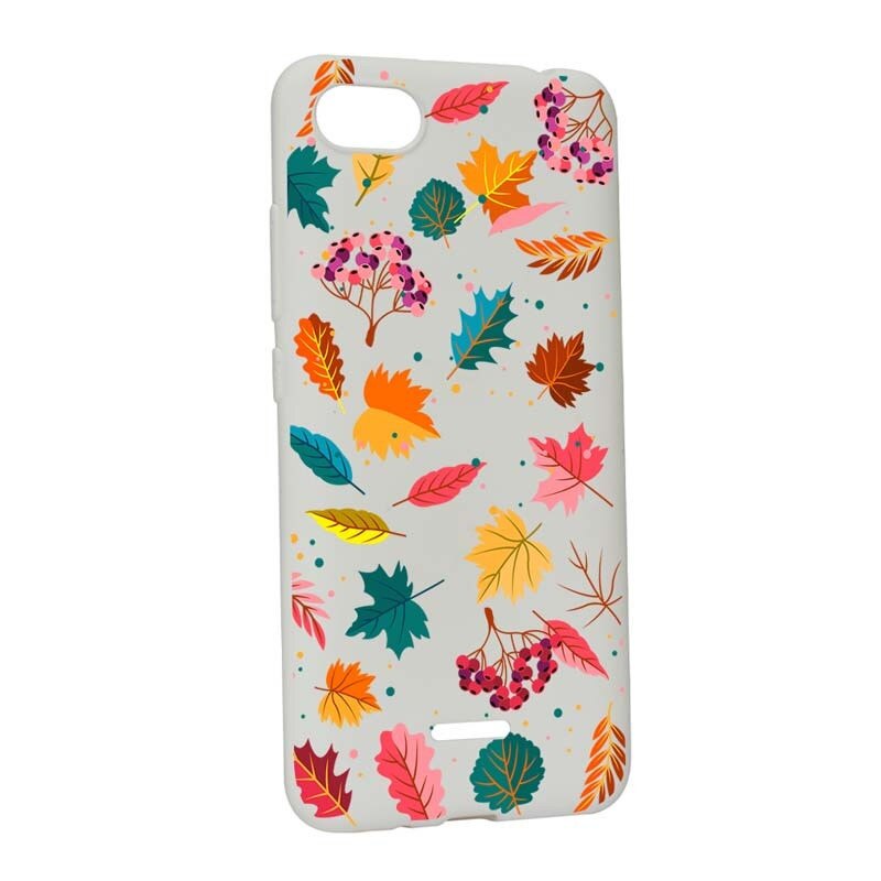 Husa Xiaomi Redmi 6A, Silicon, Frunze W99