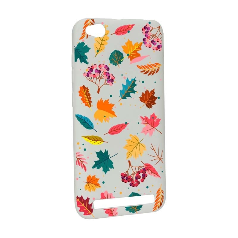 Husa Xiaomi Redmi 5A, Silicon, Frunze W99