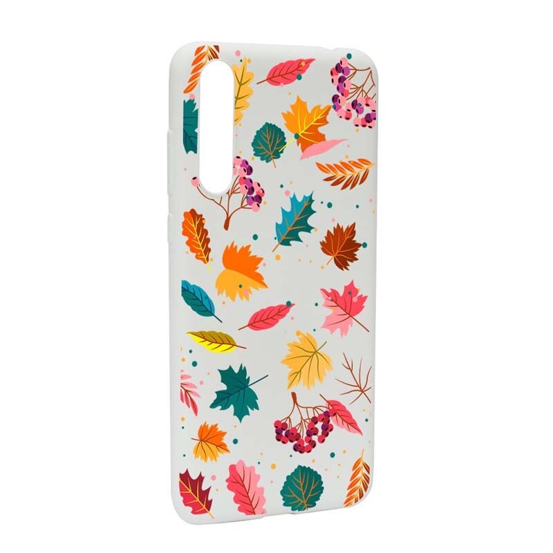 Husa Huawei P20, Silicon, Frunze W99