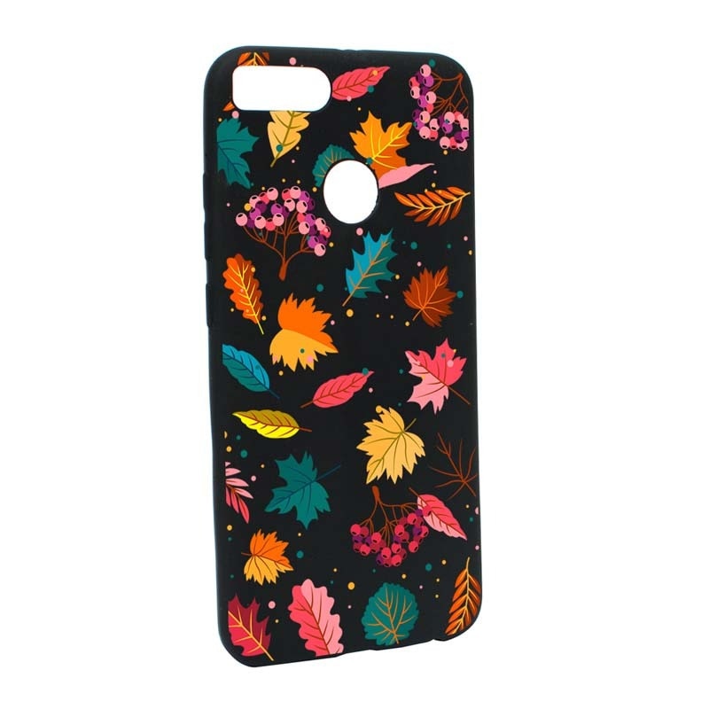 Husa Xiaomi Redmi 5, Silicon, Frunze B99