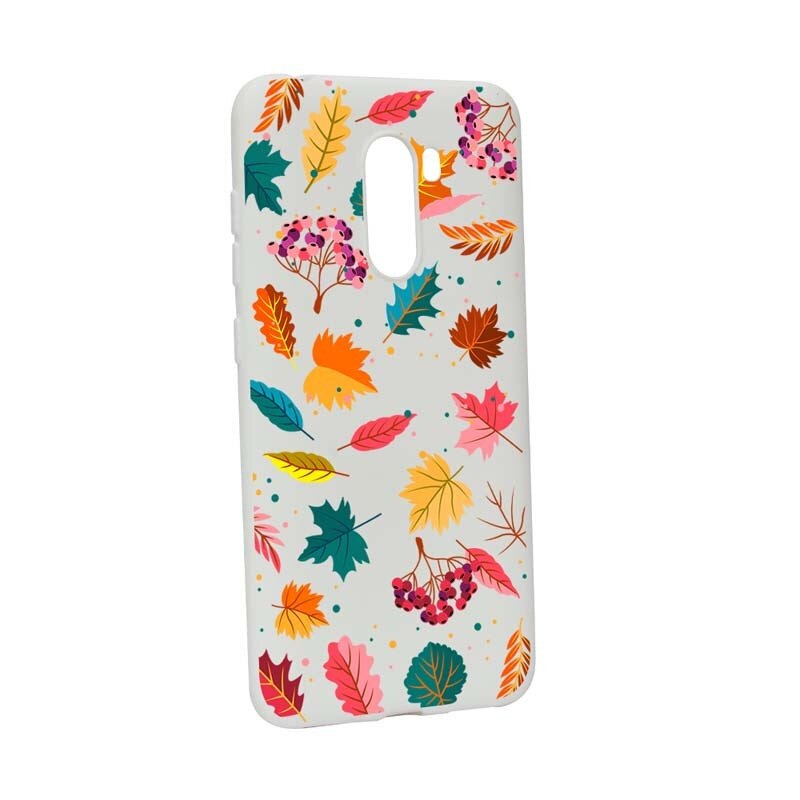 Husa Xiaomi PocoPhone F1, Silicon, Frunze W99