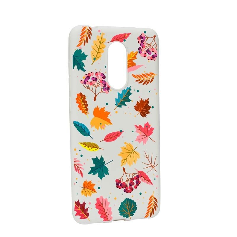 Husa Xiaomi Redmi 5, Silicon, Frunze W99