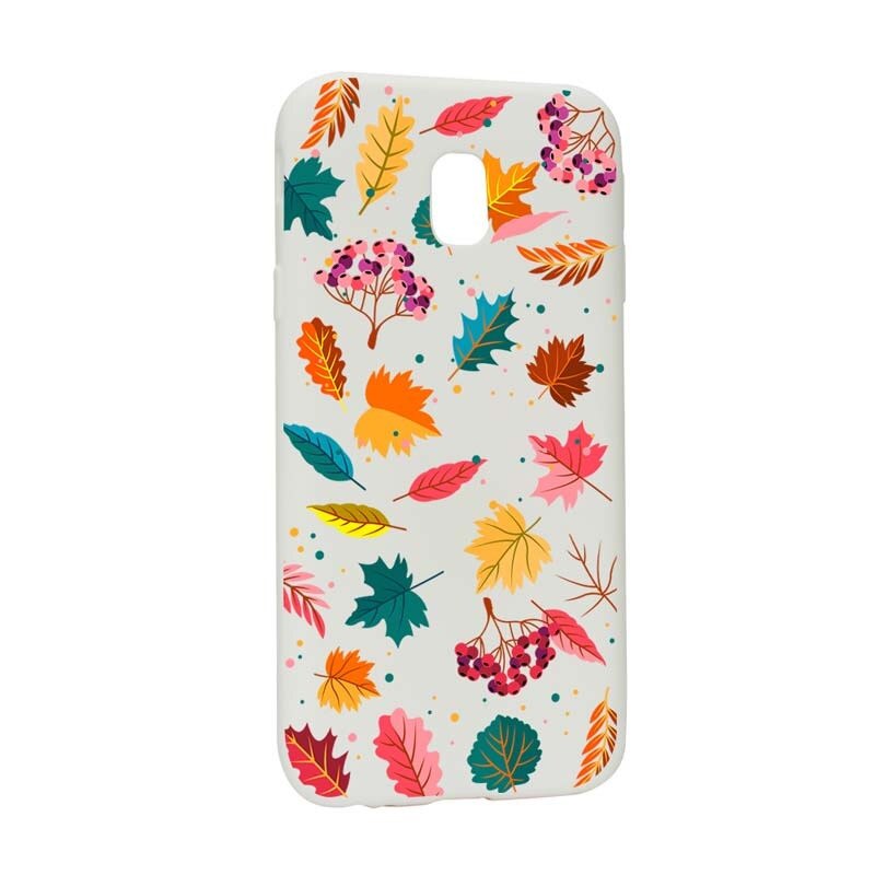 Husa Samsung Galaxy J7 2018, Silicon, Frunze W99