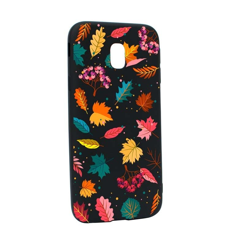 Husa Samsung Galaxy J7 2017, Silicon, Frunze B99